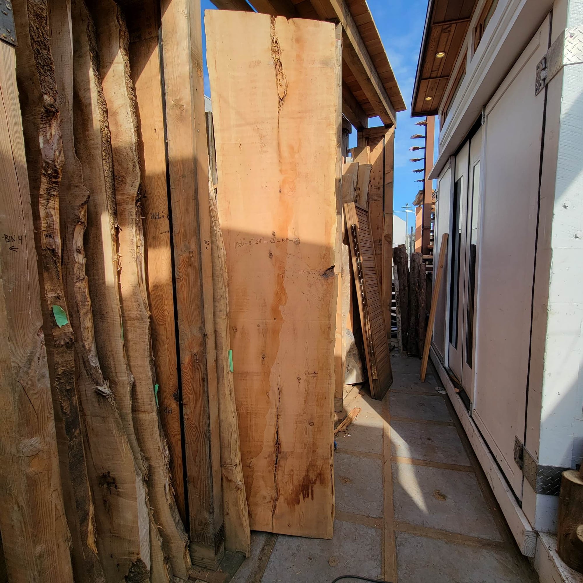 Western Red Cedar